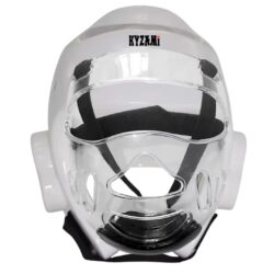 Capacete  PROTETOR FACIAL
